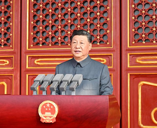 记者手记：听！那势不可挡的历史强音 第2张