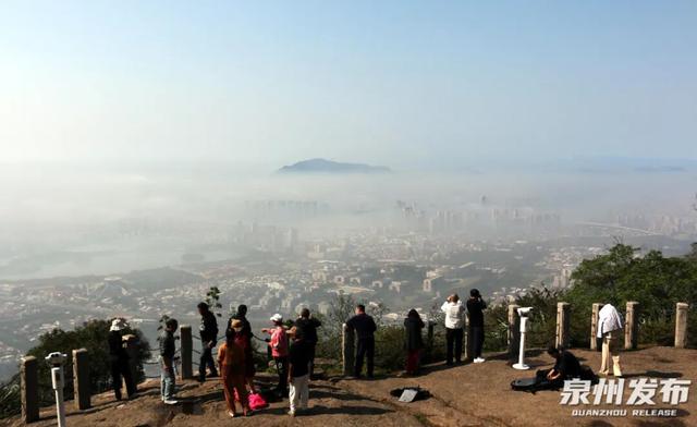 重阳游泉州：名山多趣，玩法上新！