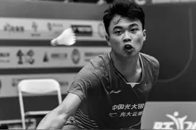 国羽选手张志杰不幸去世，年仅17岁图片