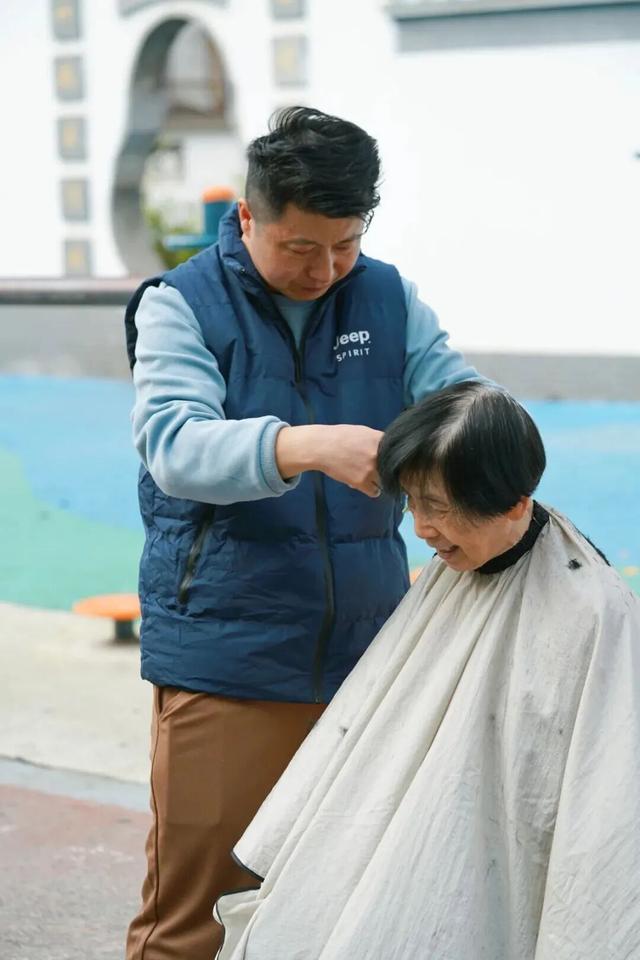 上马墩：好胖人的一条街