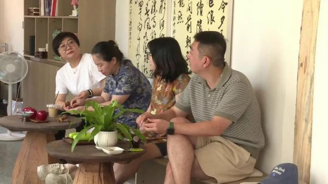 旅居新选择！大理这个彝族村落，迎来首批旅居客~