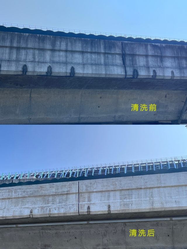 精研“小设备”，焕活“大品质”——城交养护公司自研半自动防撞墙清洗机赋能品质养护