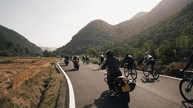 古驿新途，绘就文旅骑行新图景