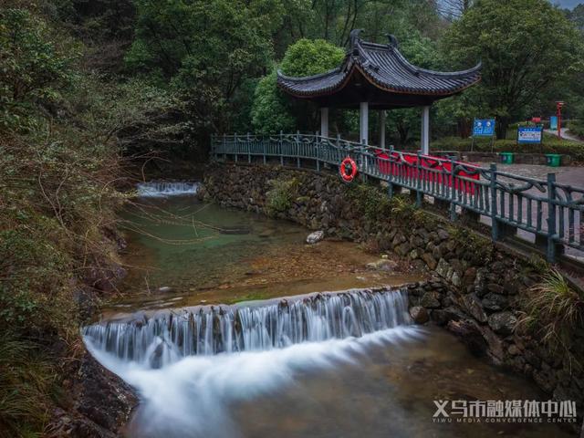 直降10℃！义乌这些地方有“天然空调”