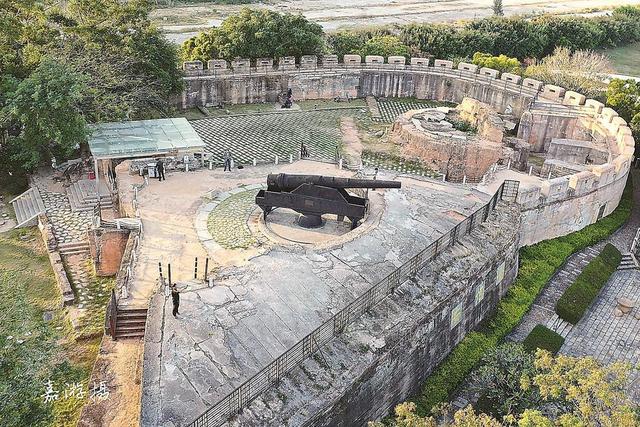 潮声 | 漳州南炮台：守海百年的“天南锁钥”