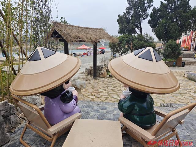 “一轴四点”探非遗⑤丨㵲水廊道：一座流动的“非遗博物馆”