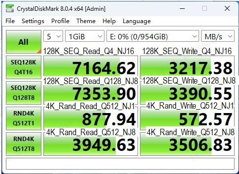 SSD Fans评测：忆联消费级SSD AM541｜强性能 高可靠 长守护