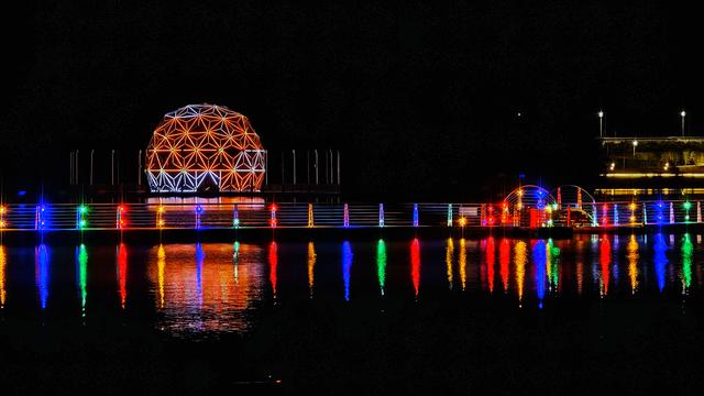 古田翠屏湖：高峡平湖，聚山水神韵