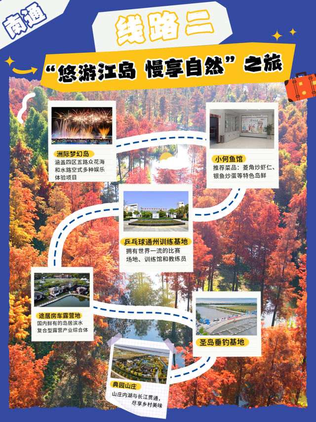 下一站，南通！