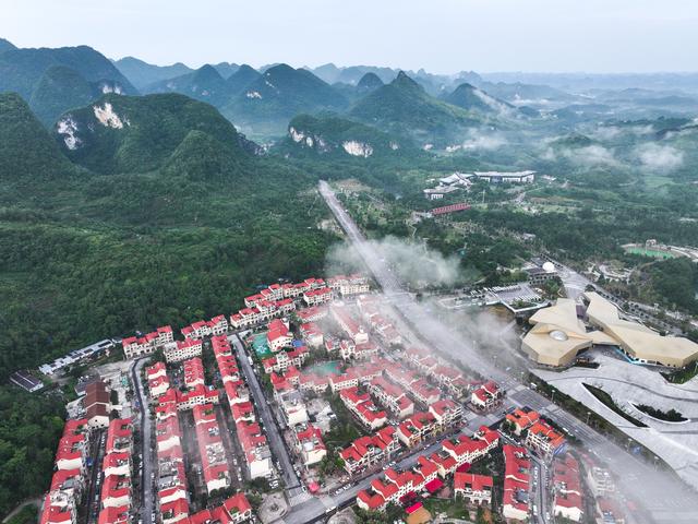 宝藏之城｜贵州克度：“天文小镇”成研学打卡热地