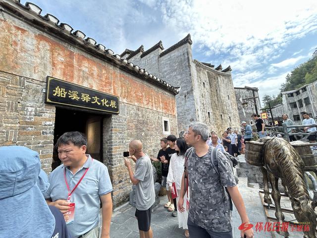福地怀化 懂你如家｜古村落诉说着“北达京都、南抵云贵”的辉煌