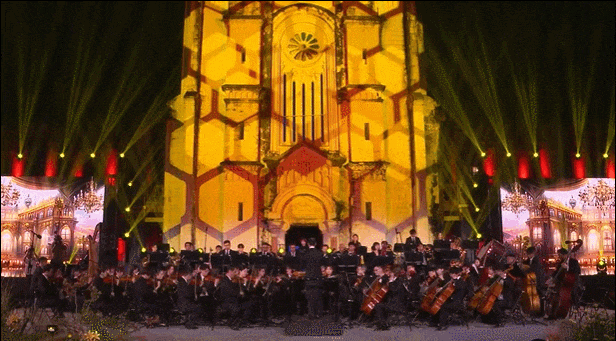 打造国际样板！白鹿音乐文创产业园奏响产业融合交响曲