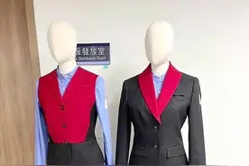多家航司跟进！空乘裤装成新趋势！图片