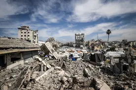 联合国通报加沙人道局势持续恶化 敦促立即开放援助通道图片