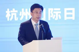 第七届杭州国际日·国际美食文化展开幕图片