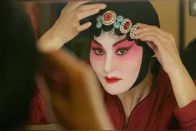 京剧的扮相与化装图片
