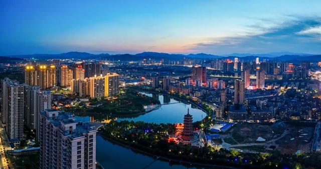 湖南宝藏小城，你去过几个？