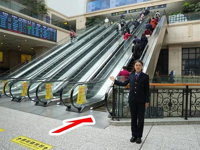 来哈尔滨火车站接送站，南北广场怎么走？超详细指南来了！