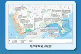 解读深圳国土空间总规2035：三条控制线落地，都市圈建设提速图片