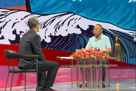 砍断40万元蟹笼救16人！浙江船老大沈华忠，获感动中国年度人物图片