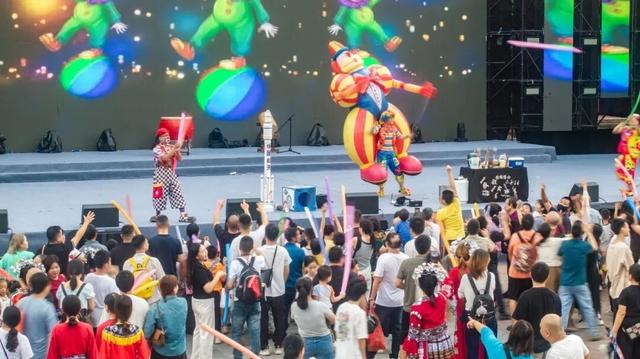 国庆过半，彭水“热”度不减！欢乐盛宴等你续写！