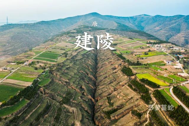 唐陵西线丨乾县-礼泉 乾崇靖建昭陵（唐代露天石雕艺术博物馆）（9/30-10/4）