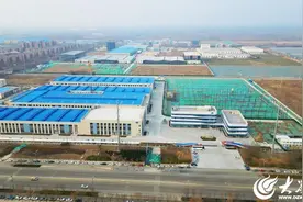 冠军德州①｜为我国首艘国产大型邮轮“爱达·魔都号”提供电机 德州恒力电机打造强力舰船“心脏”图片