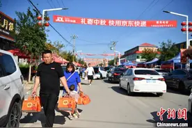 黄庄月饼：回归传统的本味   寄往远方的思念图片