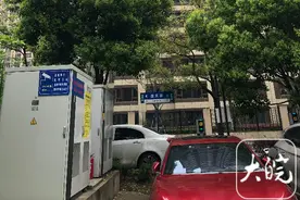 合肥一小区边上快充站夜间传“嗡嗡”声令居民闹心 管理方回应正在整改图片