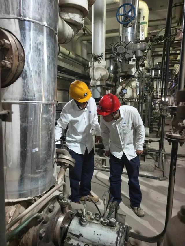 优化操作“小举措” 节能降耗“大作为”丨汉沽垃圾焚烧发电项目优化给水系统 节能降耗显成效