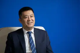 看2025丨伊利集团刘春喜：抢抓市场机遇，精准洞察消费趋势图片