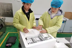 尔滨，鱼子酱在路上了！四川首批回礼，最快1月12日送达图片