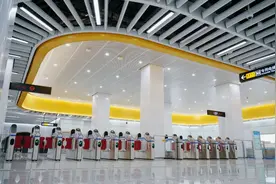 就在本周六！广州地铁官宣图片