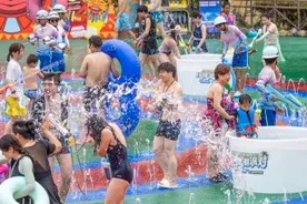 解锁“夏季拜水十八游”精彩，玩转不一样的松江图片