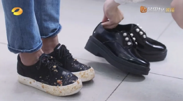 内娱，别让陈妍希穿这个！！