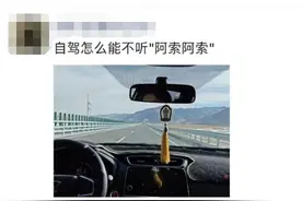 高速上演“逆天”操作并发朋友圈炫耀，事后他却声称……图片