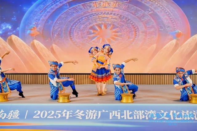 山海相约 共赴暖冬——“浪漫滨海 秀美南疆”兰州专场 推动皋桂文旅交流新跨越