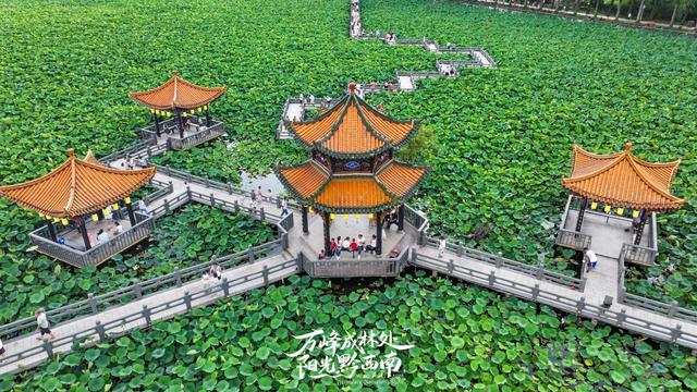 黔西南州副州长代乐：借力花江峡谷大桥打造贵州西线黄金旅游带，推动大桥流量转化为“旅游留量”和“消费增量”