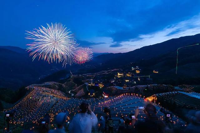 2026年桂林龙脊梯田景区全年传统节日活动时间安排