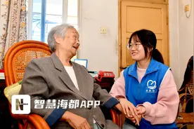 活力满满！当00后“新势力”加入社工队伍……图片