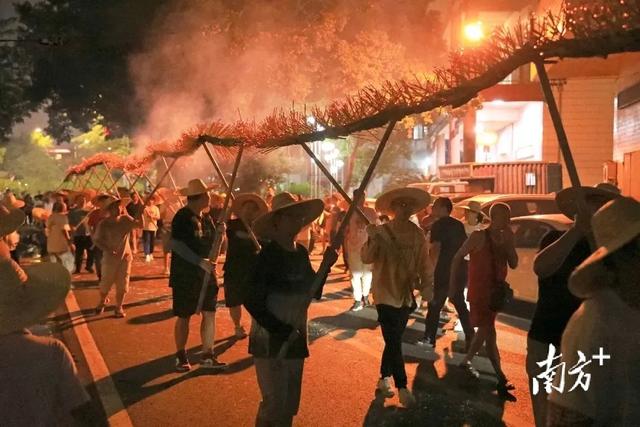 张槎“双节”快乐启程，文旅活动人气持续升温​