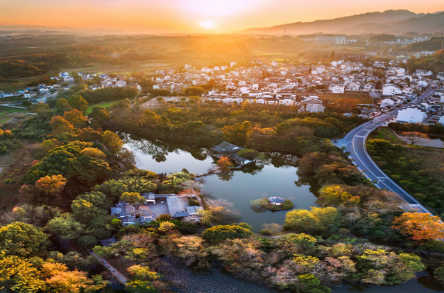 黄山市徽州区三条线路成功入选2025年安徽省研学康养特色线路