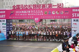 激活“赛事+”潜力，“跟着赛事去旅行”探索复合型消费新模式图片