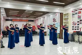 缤纷“纳凉夜” 乐享“夜文明”图片