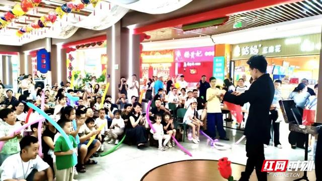 “演艺+”赋能 湖南文旅市场双节迸发新活力