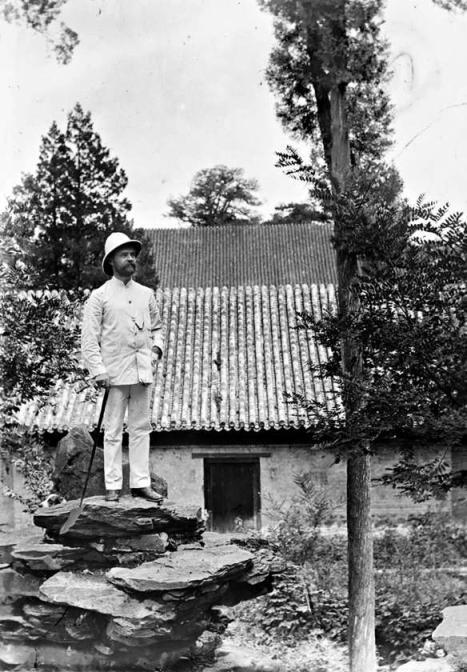 旧京图说｜京西大觉寺：历经千年风雨，古木参天、清泉环绕