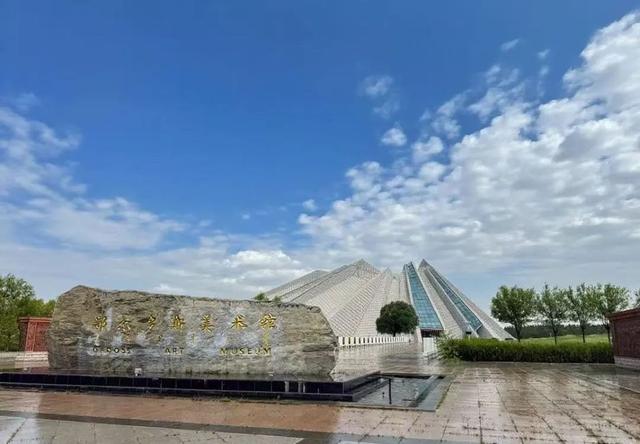 鄂尔多斯这个宝藏打卡地可以乘坐公交直达啦→