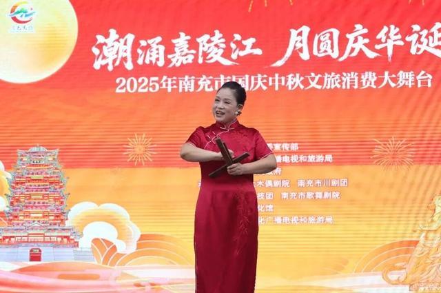 精彩来袭，西充这场演出不“艺”般！