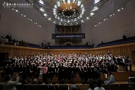 成都知更室内合唱团五周年，专访创始人罗乐：用勇气抵御流言蜚语图片