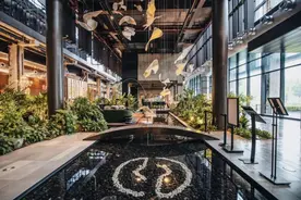 京西有惊喜 繁花石景山 | 文旅+科幻推荐线路它来喽（1）~图片